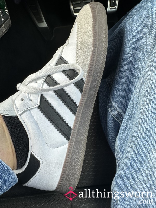 Addidas Sambas Size 3