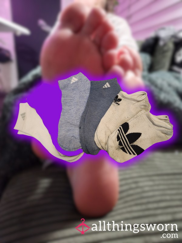 Adidas Socks 🧦