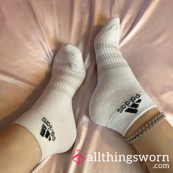 Adidas Ankle Socks 🧦
