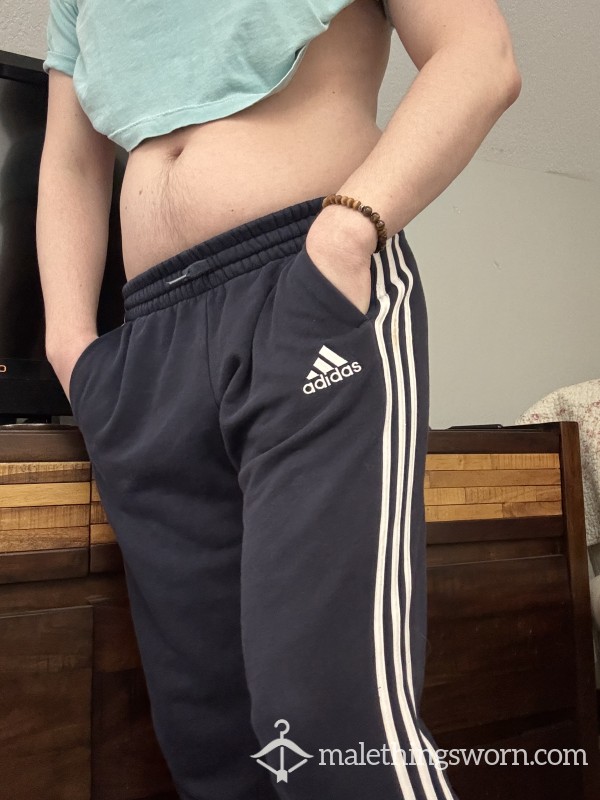 Adidas Athletic Joggers