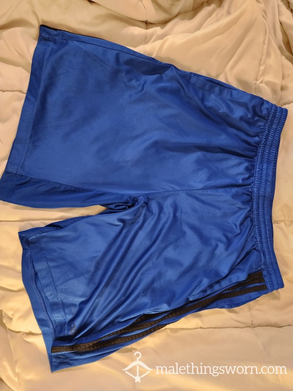 Adidas Basketball Shorts