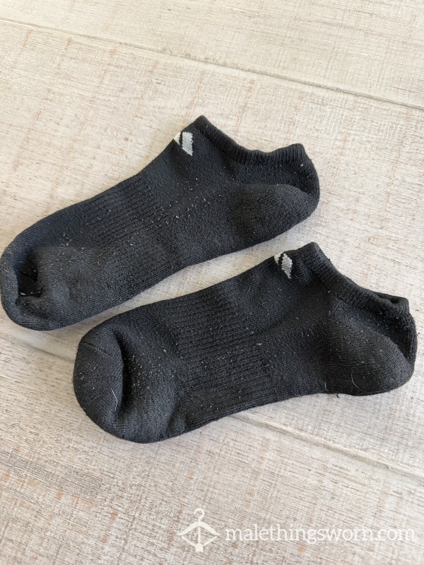 Adidas Black Socks