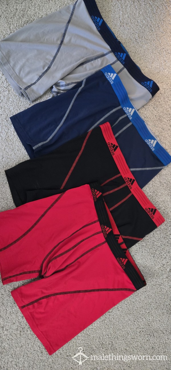 Adidas Boxer Briefs Size L