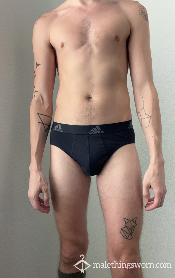 Adidas Briefs (navy)
