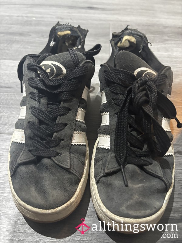 Adidas Campus Well Worn All The Smell Especially For You 😘