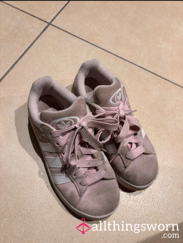 ADIDAS CAMPUS Old Used And Abused