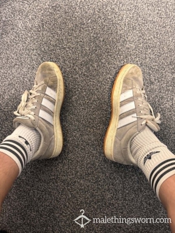 Adidas Campus Size 10