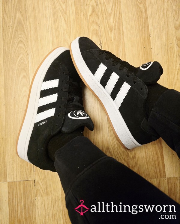 Adidas Campus Sneakers Trainers For Customs 👟