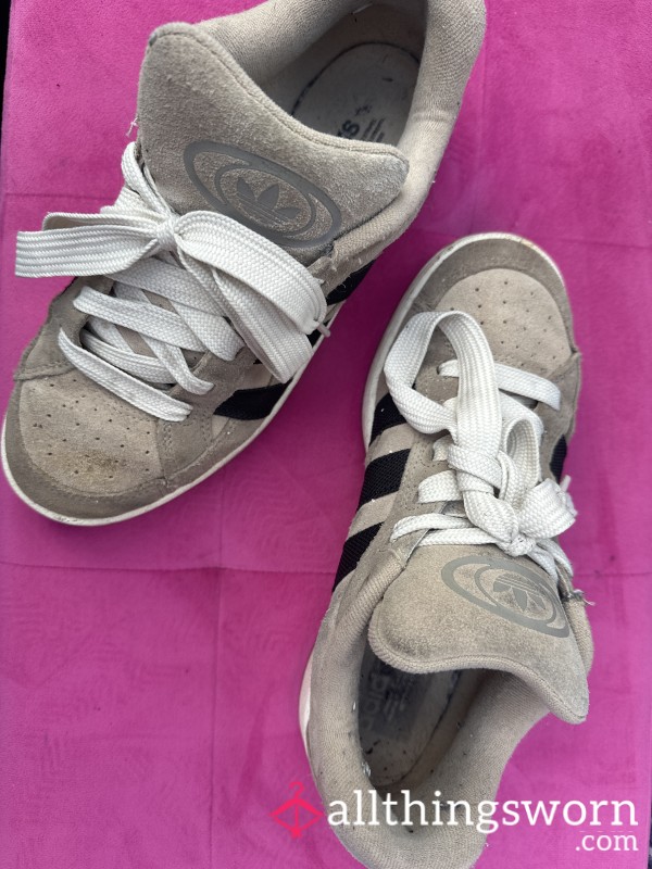 Adidas Campus Used 1 Year Heavenly Used