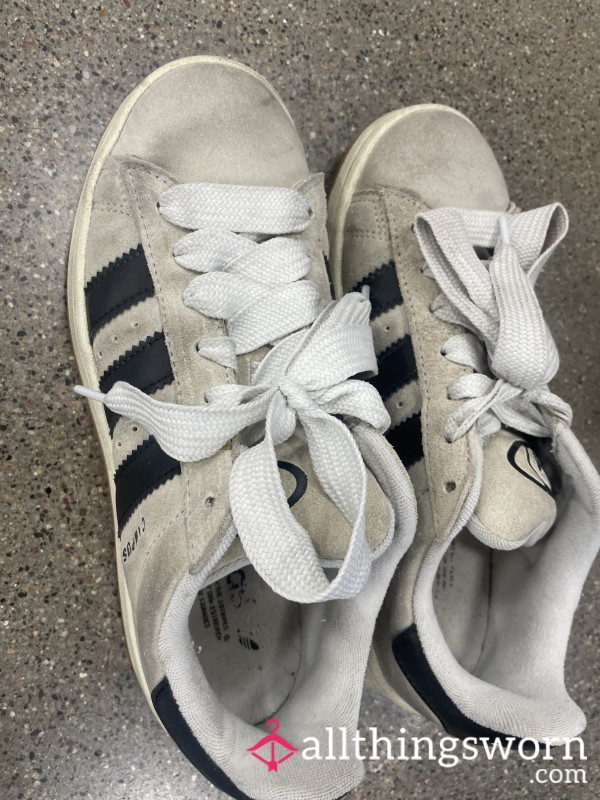 Adidas Campus Workout Shoes