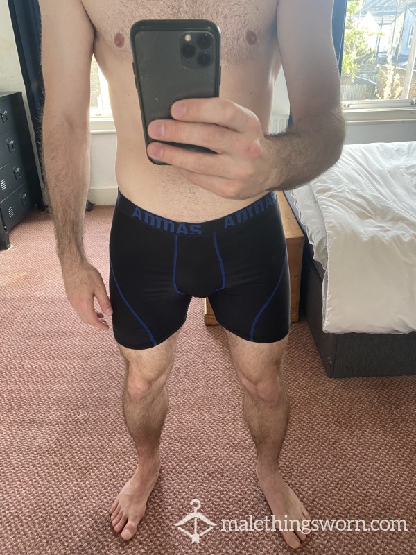 Adidas Compression Shorts