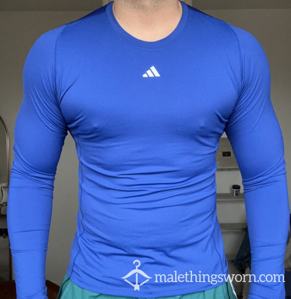 Adidas Compression Top