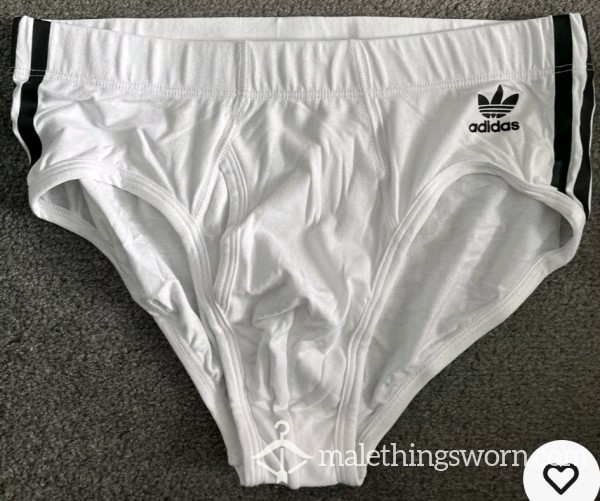 Adidas Cotton Breifs