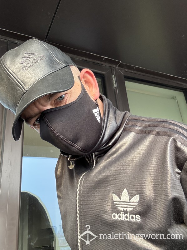 Adidas Face Mask