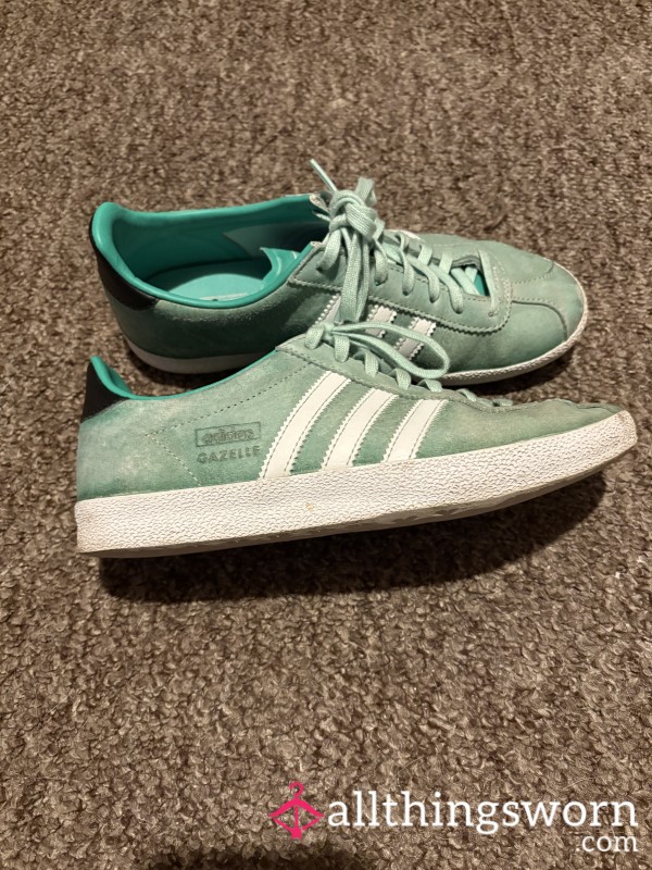 Adidas Gazelles