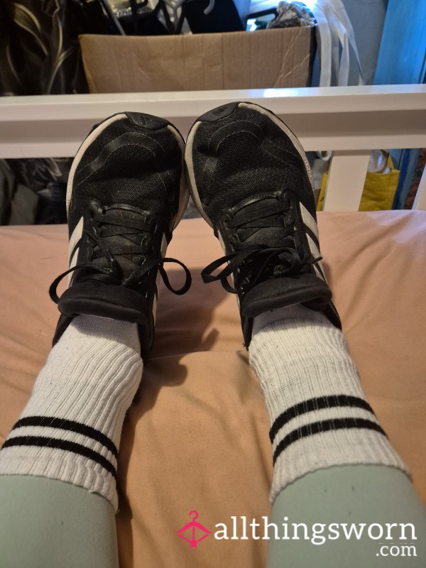 Adidas Gym Shoes