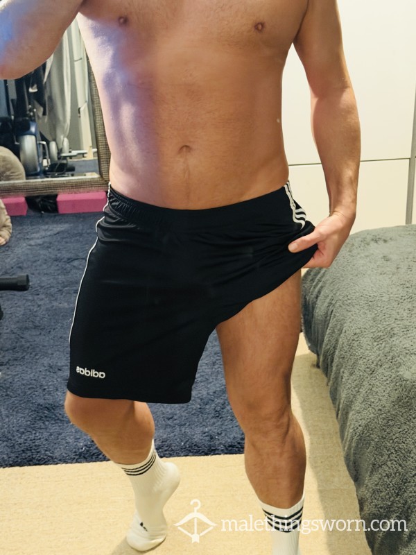 Adidas Gym Shorts
