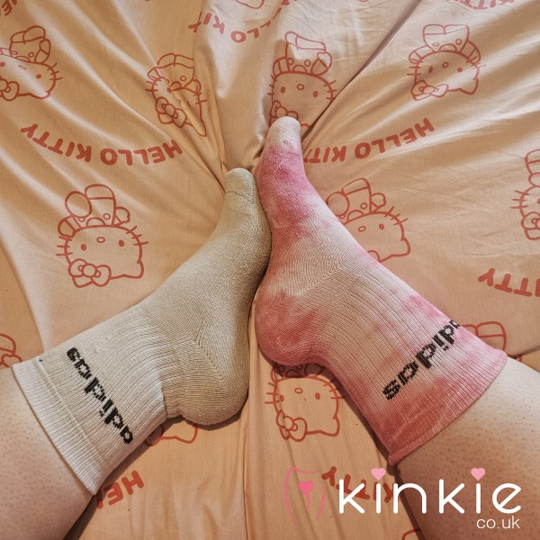 Adidas Gym Socks 💕