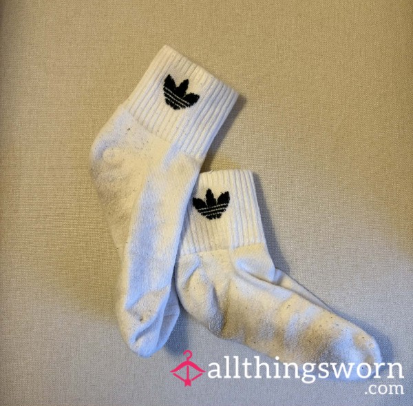 Adidas Gym Socks 🦶🫦