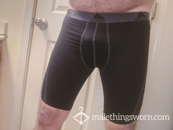 Adidas Gym Tights Black