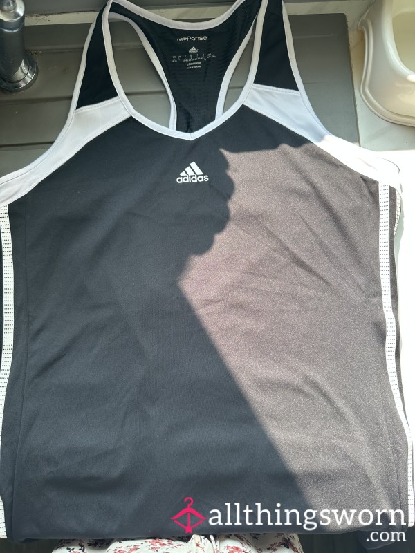 Adidas Gym Top