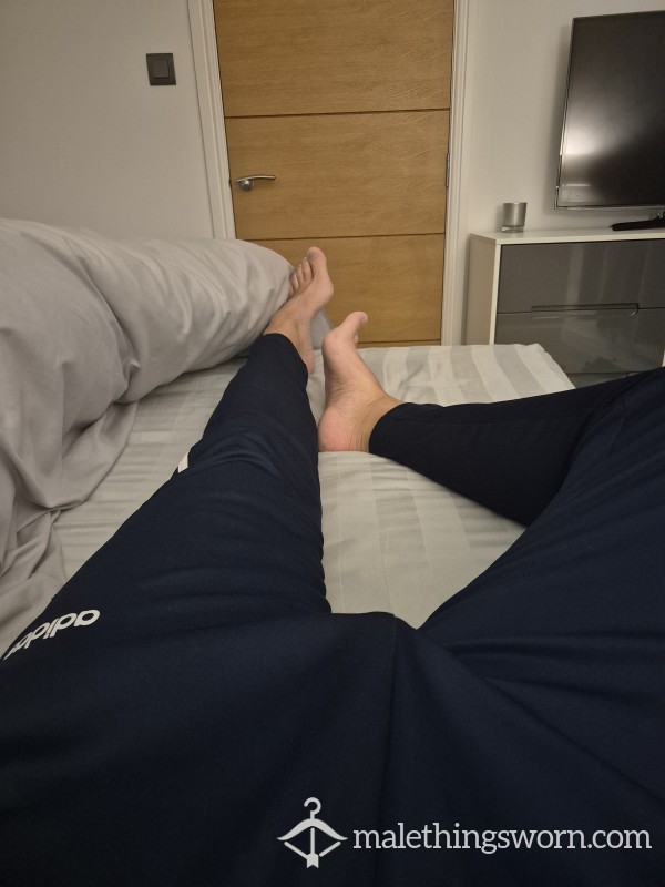 Adidas Gym Trackies