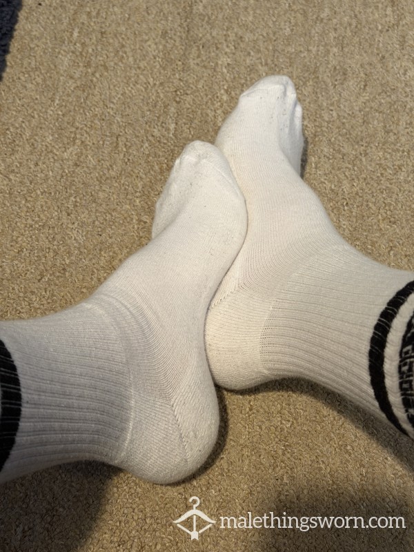 Adidas Gym Worn Socks