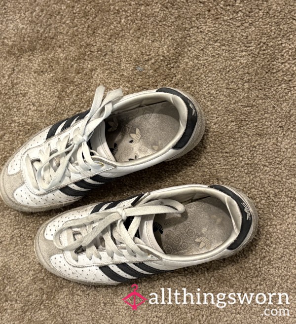 Adidas Japan - Worn Every Day For 1 Year To Work