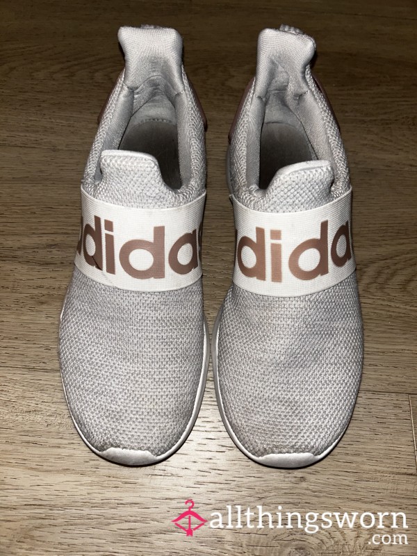 Adidas Light Racer Adapt Slip-Ons - Free Shipping!