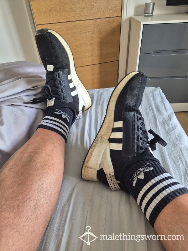 Adidas NMD Well Used