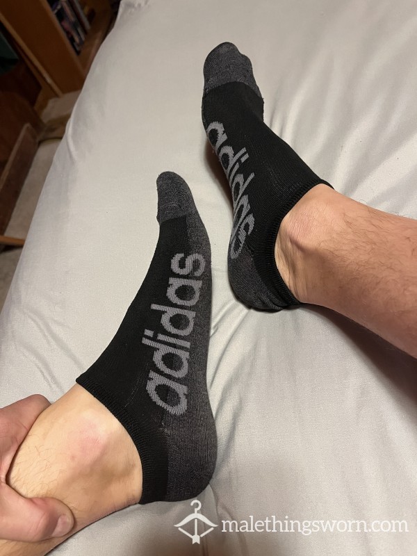 Adidas No Show Socks