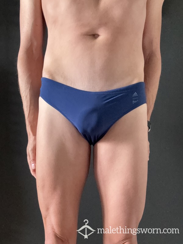 Adidas Parley Tight Swimming Trunks