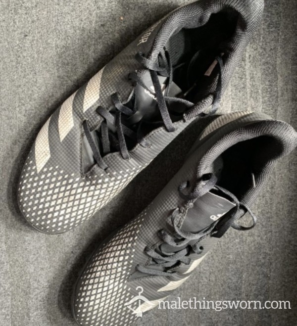 Adidas Predator Football Boots Size 11 - 6 Years Old