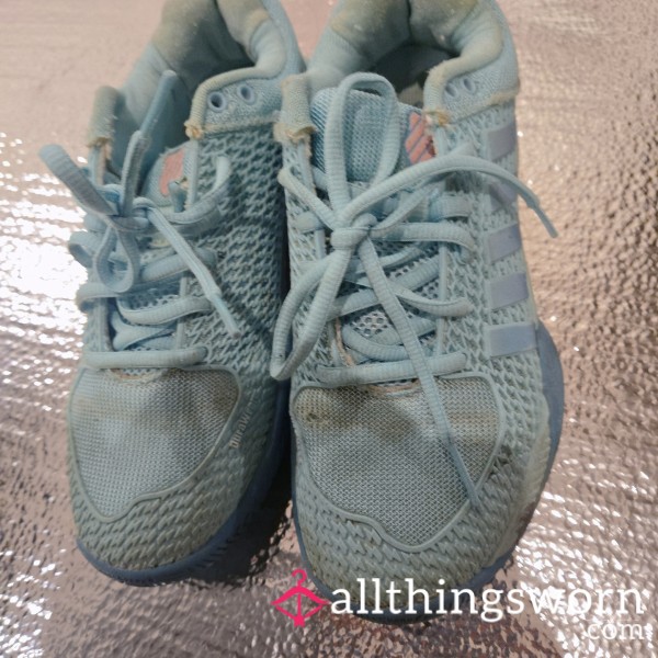 Adidas Running Shoes / Sneakers (well-worn)