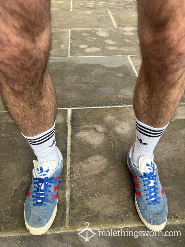 Adidas Samba Trainers