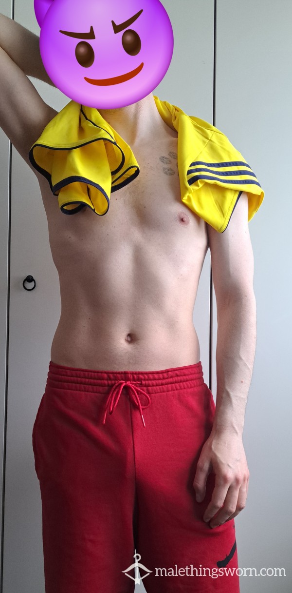 Adidas Scotland Football Shirt M