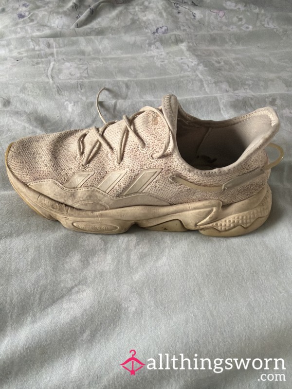 Adidas Shoes (been Worn For Over 2 Years)