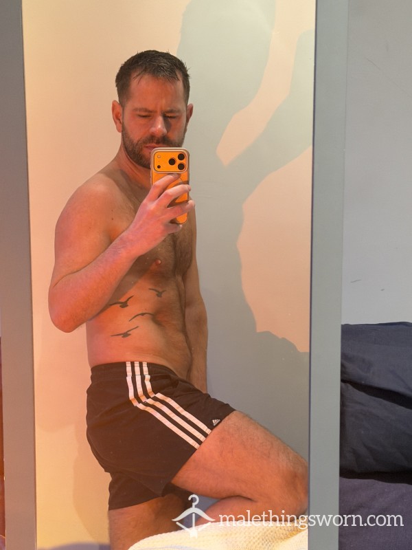 Adidas Shorts Medium Sweaty