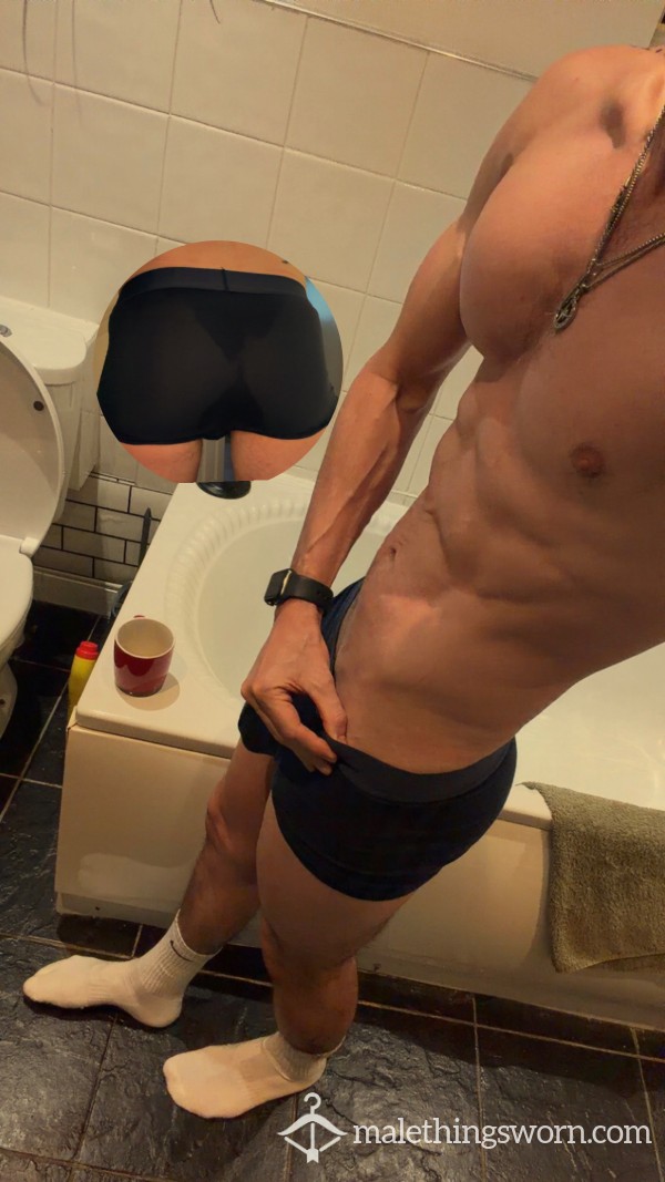 Adidas Shorts Sweaty