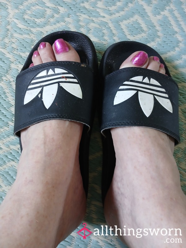 Adidas Sliders