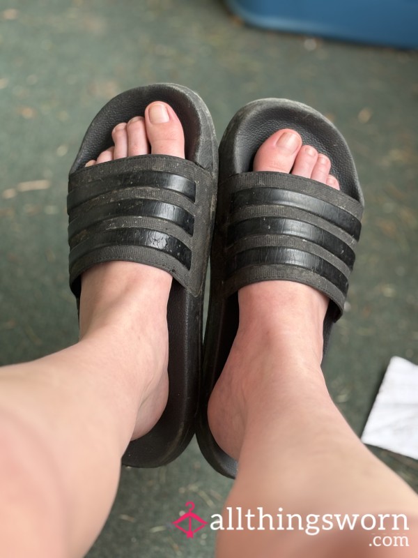 Adidas Slides