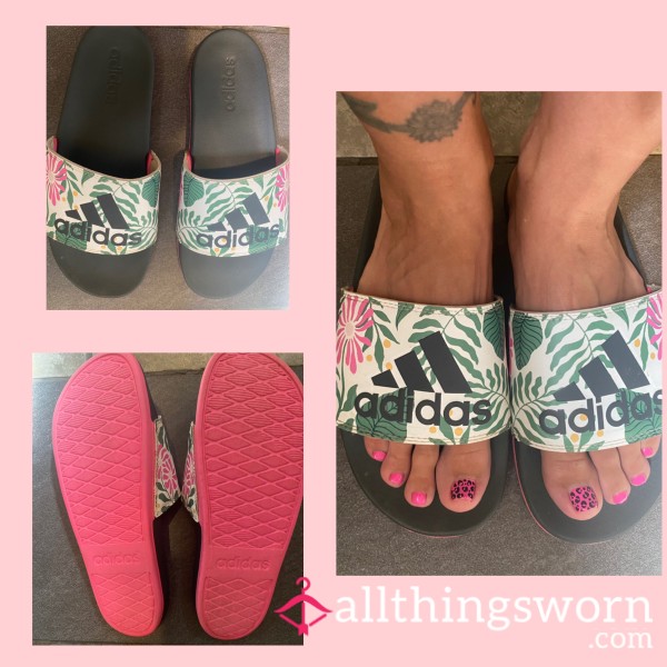 Adidas Slides