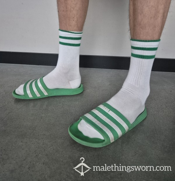 Adidas Slides