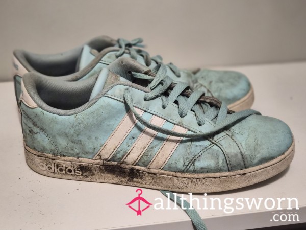 ADIDAS Sneakers Male Size 5.5
