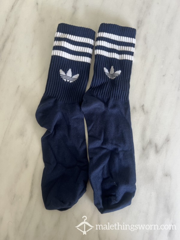 New Adidas Socks