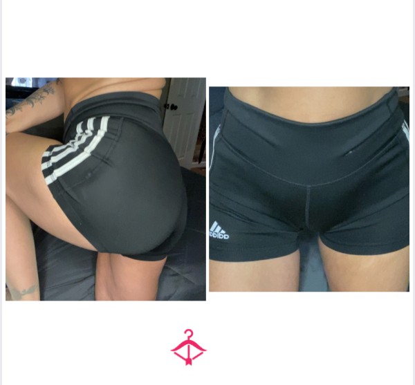 Adidas Spandex Gym Shorts