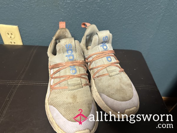 Adidas Stinky Old Sneakers