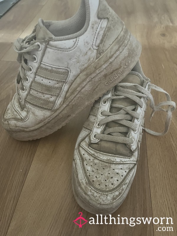 Adidas Strong Scented Trainers