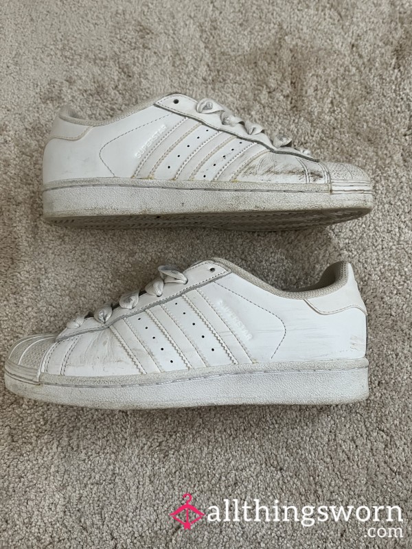 Adidas Superstars