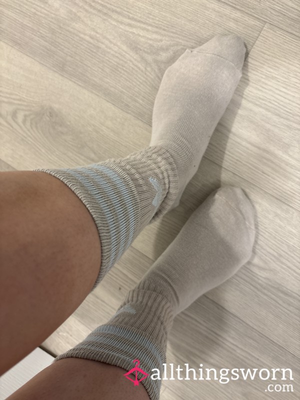 Adidas Sweaty Gym Socks